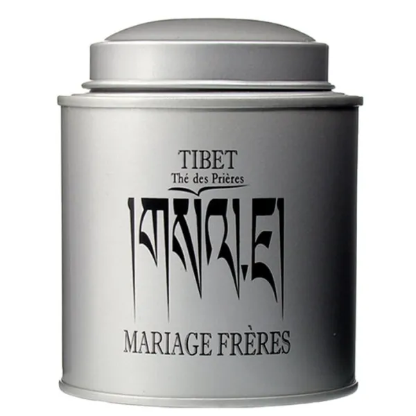 MARIAGE FRÈRES TIBET - Thé des Prières- Black Tea|Fruity & Flowery