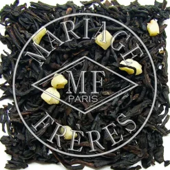 MARIAGE FRÈRES TROIS NOIX- Black Tea|Almonds & Nuts