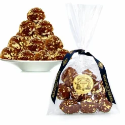 MARIAGE FRÈRES TRUFFES au THÉ NOËL- Tea Chocolate|Tea Truffles