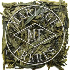 MARIAGE FRÈRES VANILLE ORCHIDÉE VERTE- Green Tea|Singular Tea