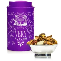 MARIAGE FRÈRES VERY AUTUMN infusion de fruit- Herbal Tea|Fruity & Flowery