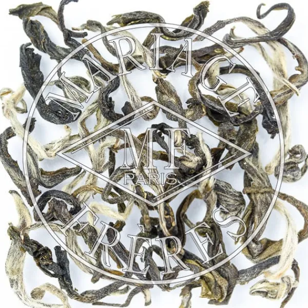 MARIAGE FRÈRES WHITE MONKEY- Green Tea|Natural