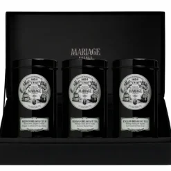 MARIAGE FRÈRES WORLD BREAKFAST TEAS- Breakfast|Black Tea