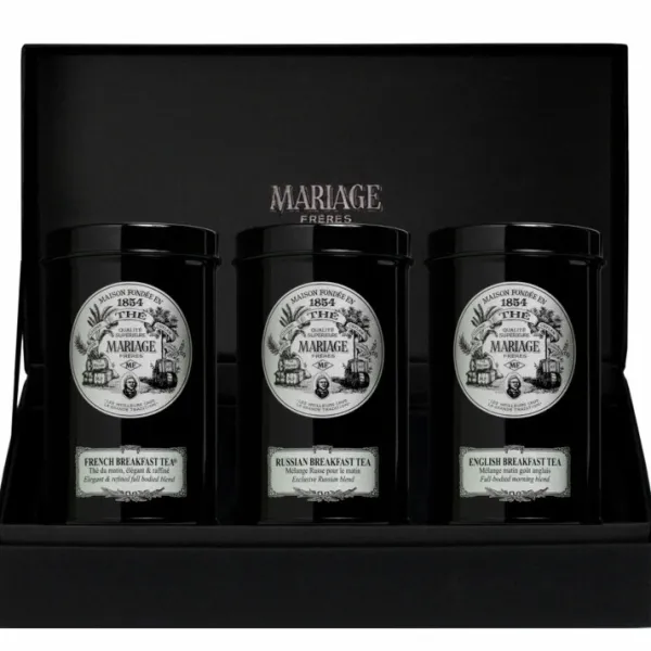 MARIAGE FRÈRES WORLD BREAKFAST TEAS- Breakfast|Black Tea