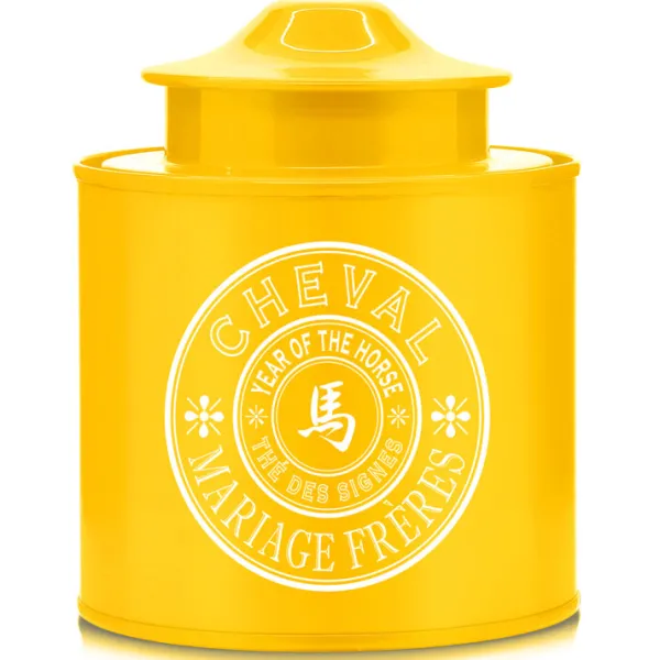 MARIAGE FRÈRES YEAR OF THE HORSE- Black Tea|Fruity & Flowery
