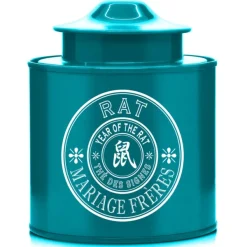 MARIAGE FRÈRES YEAR OF THE RAT- Blue Tea|Fruity & Flowery