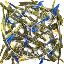 MARIAGE FRÈRES YUZU INDIGO- Green Tea|Fruity & Flowery