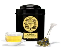 MARIAGE FRÈRES Yuzu Indigo thé vert- Green Tea|Fruity & Flowery