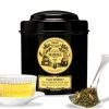 MARIAGE FRÈRES YUZU TEMPLE- Green Tea|Fruity & Flowery