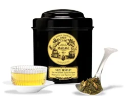MARIAGE FRÈRES YUZU TEMPLE- Green Tea|Fruity & Flowery